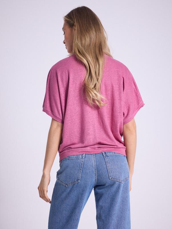 Notshy T-shirt Lin Sophia T-shirt Jersey De Lin