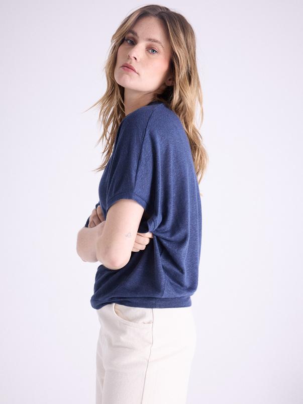 Notshy T-shirt Lin Sophia T-shirt Jersey De Lin