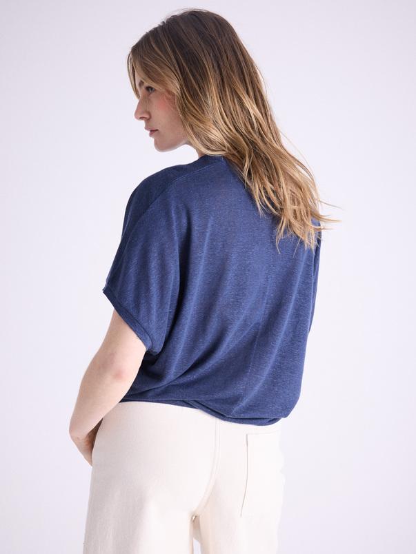 Notshy T-shirt Lin Sophia T-shirt Jersey De Lin