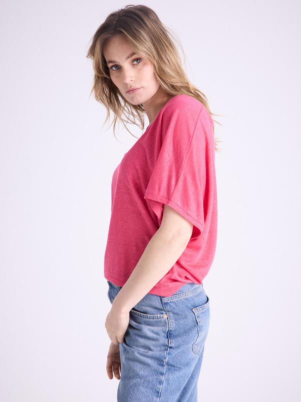 Notshy T-shirt Lin Sophia T-shirt Jersey De Lin