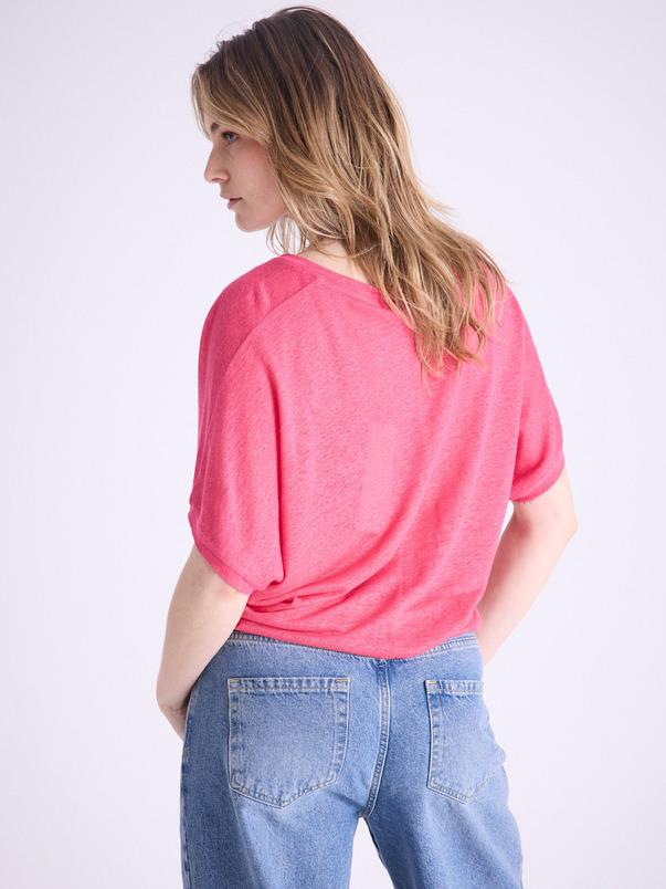 Notshy T-shirt Lin Sophia T-shirt Jersey De Lin