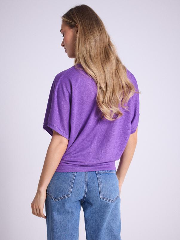 Notshy T-shirt Lin Sophia T-shirt Jersey De Lin