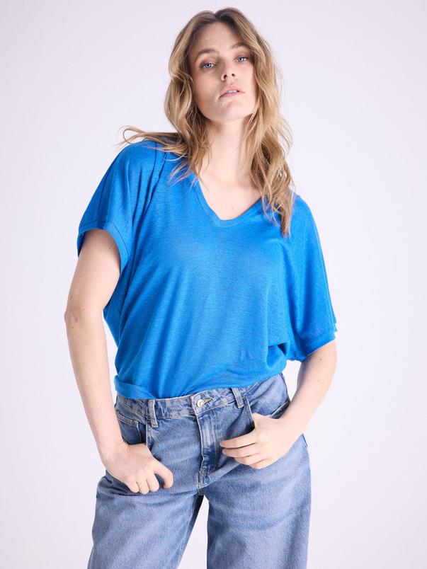 Notshy T-shirt Lin Sophia T-shirt Jersey De Lin