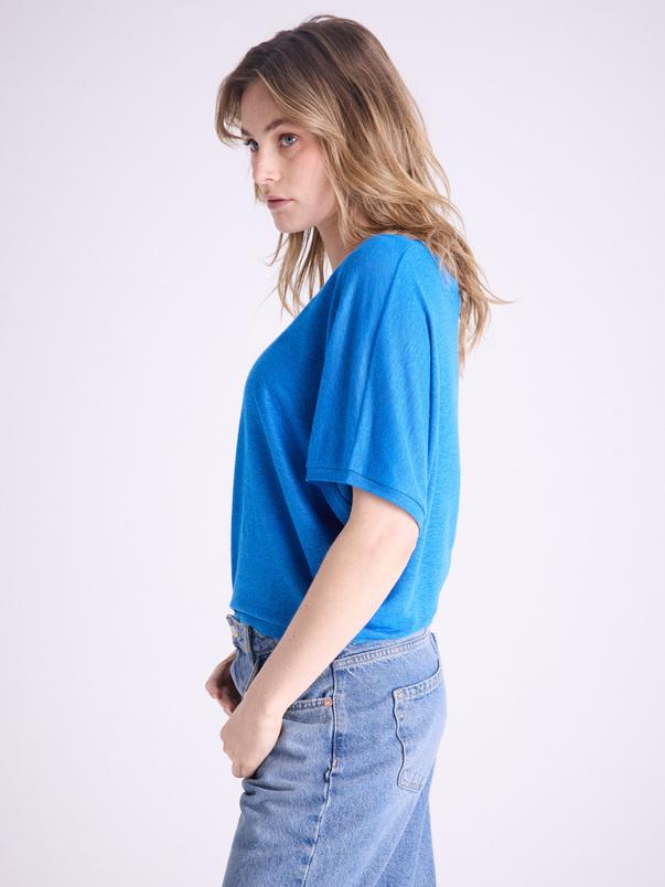 Notshy T-shirt Lin Sophia T-shirt Jersey De Lin