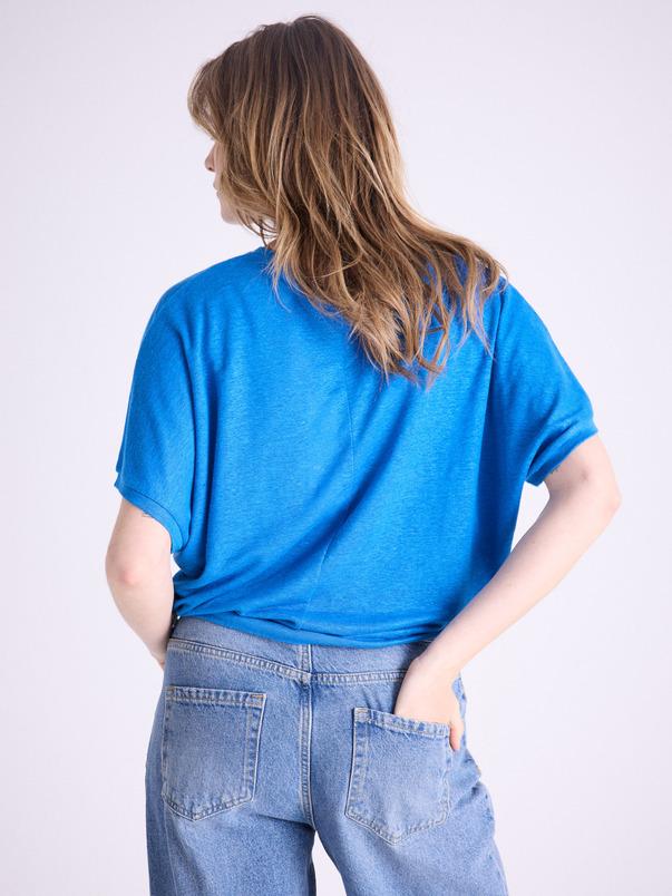 Notshy T-shirt Lin Sophia T-shirt Jersey De Lin