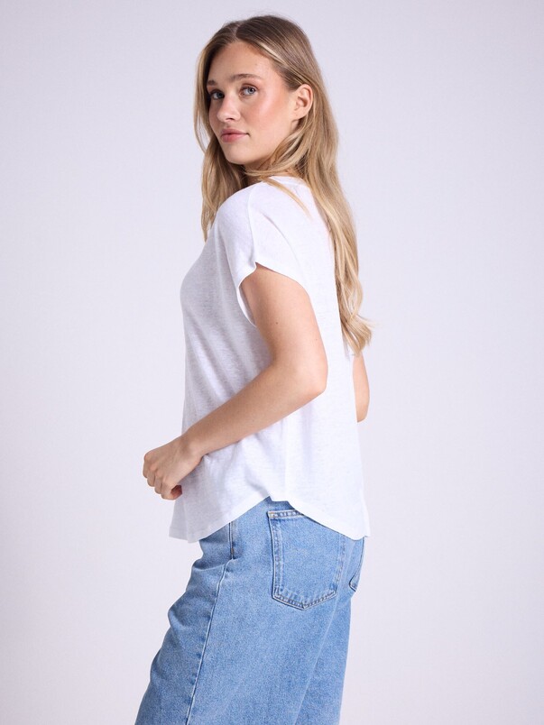Notshy T-shirt Lin Zoe T-shirt Jersey De Lin