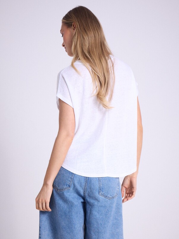 Notshy T-shirt Lin Zoe T-shirt Jersey De Lin