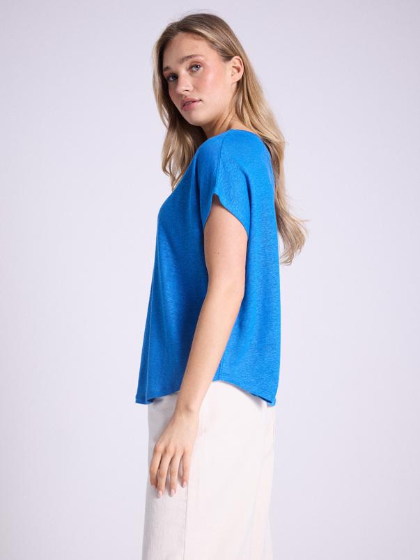 Notshy T-shirt Lin Zoe T-shirt Jersey De Lin
