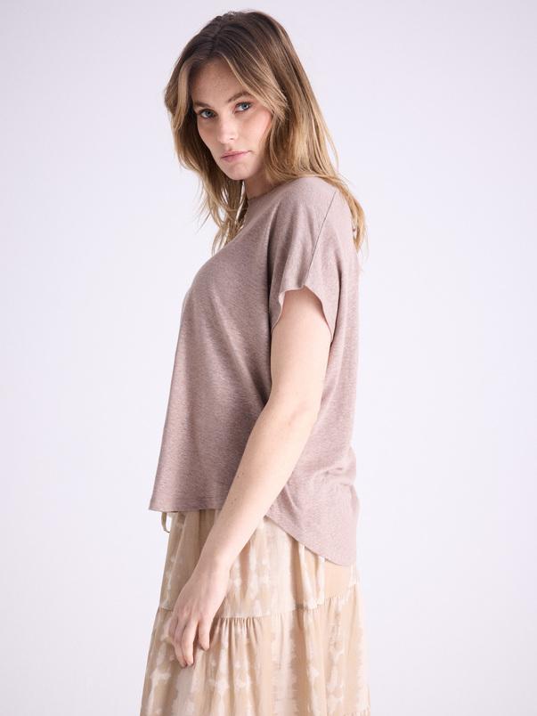 Notshy T-shirt Lin Zoe T-shirt Jersey De Lin
