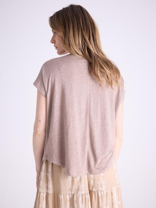 Notshy T-shirt Lin Zoe T-shirt Jersey De Lin