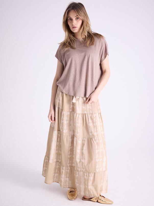 Notshy T-shirt Lin Zoe T-shirt Jersey De Lin