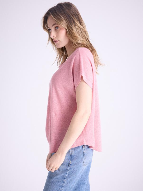 Notshy T-shirt Lin Zoe T-shirt Jersey De Lin