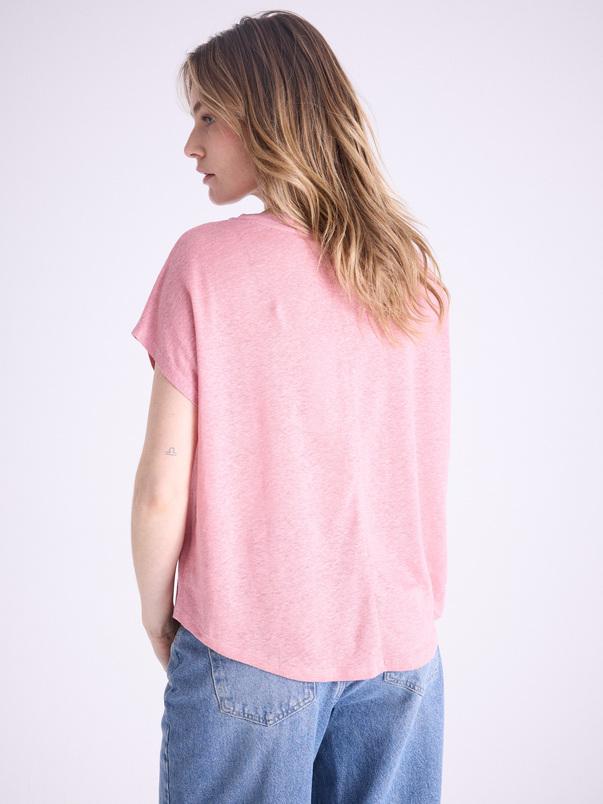 Notshy T-shirt Lin Zoe T-shirt Jersey De Lin