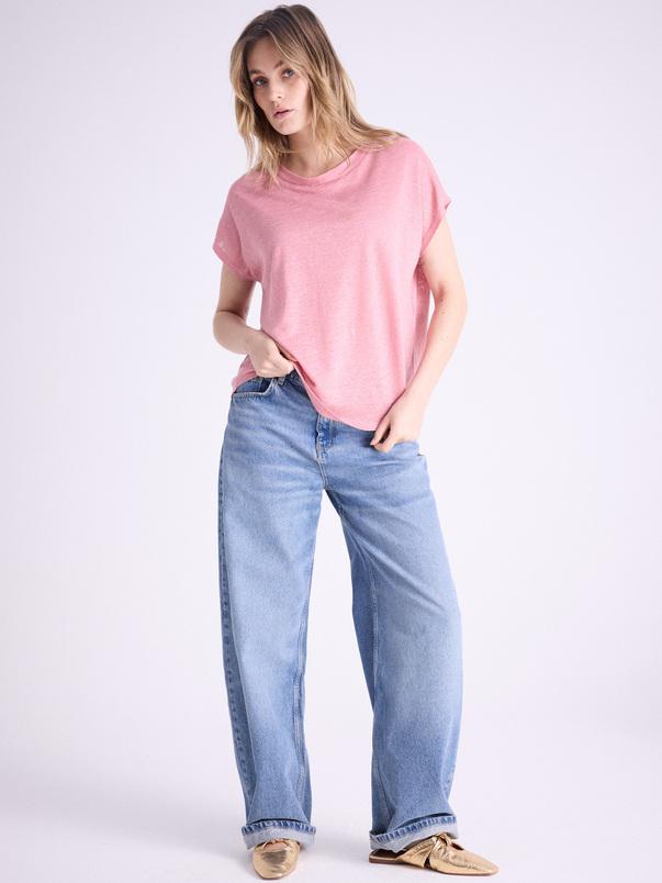 Notshy T-shirt Lin Zoe T-shirt Jersey De Lin