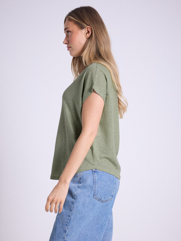 Notshy T-shirt Lin Zoe T-shirt Jersey De Lin