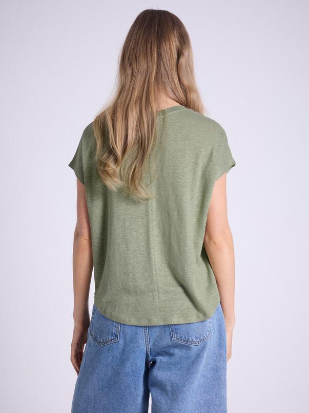 Notshy T-shirt Lin Zoe T-shirt Jersey De Lin