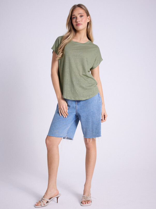 Notshy T-shirt Lin Zoe T-shirt Jersey De Lin