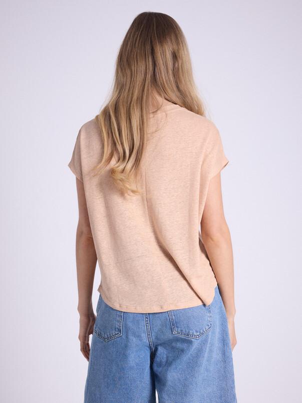 Notshy T-shirt Lin Zoe T-shirt Jersey De Lin