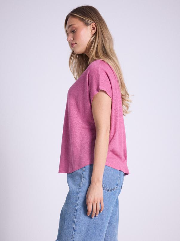 Notshy T-shirt Lin Zoe T-shirt Jersey De Lin