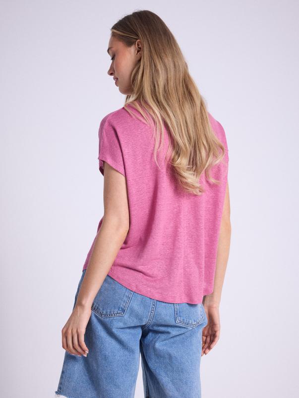 Notshy T-shirt Lin Zoe T-shirt Jersey De Lin