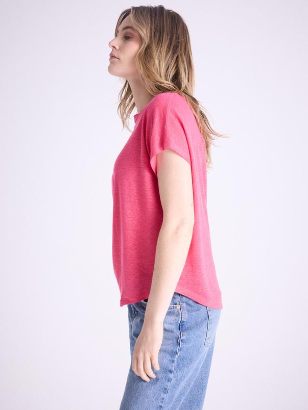 Notshy T-shirt Lin Zoe T-shirt Jersey De Lin