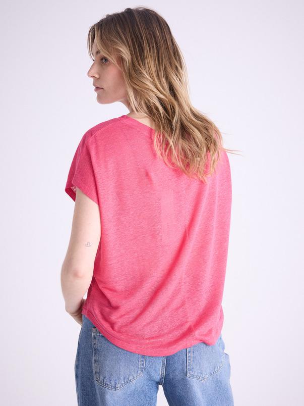 Notshy T-shirt Lin Zoe T-shirt Jersey De Lin