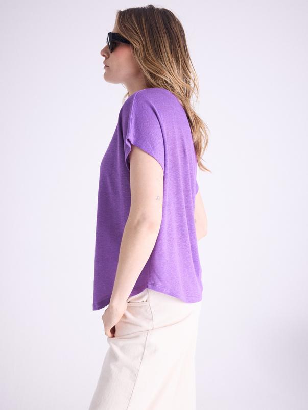 Notshy T-shirt Lin Zoe T-shirt Jersey De Lin