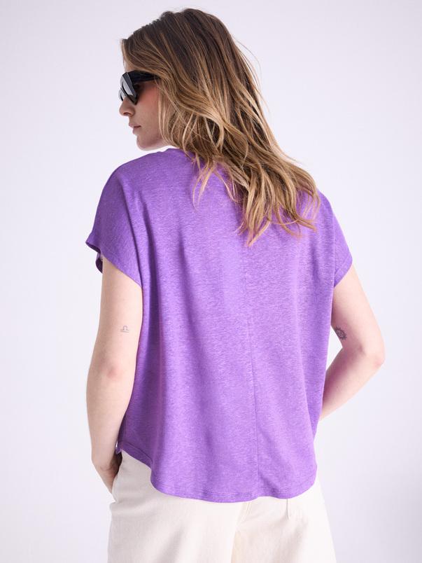 Notshy T-shirt Lin Zoe T-shirt Jersey De Lin