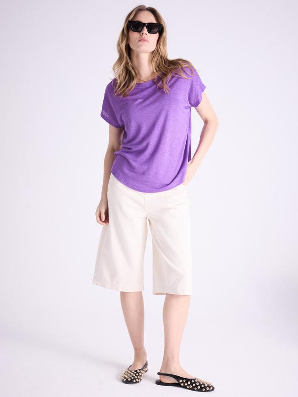 Notshy T-shirt Lin Zoe T-shirt Jersey De Lin