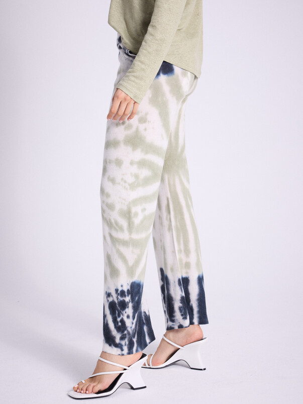 Notshy Pantalon Aki Pantalon Modal Et Cachemire Jauge 14