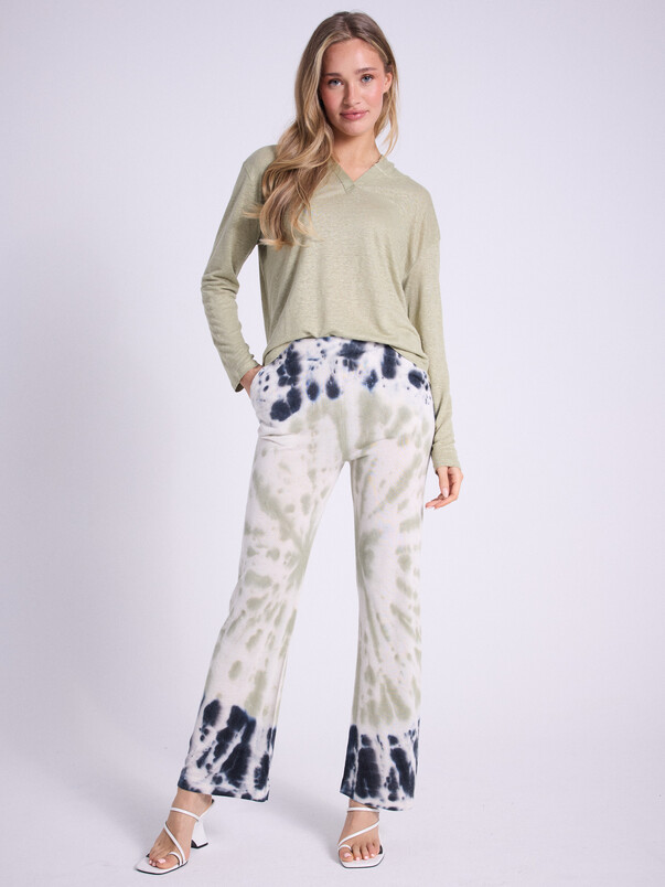 notshy Pantalon Aki Pantalon modal et cachemire jauge 14