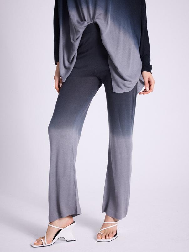 notshy Pantalon Aki Pantalon modal et cachemire jauge 14