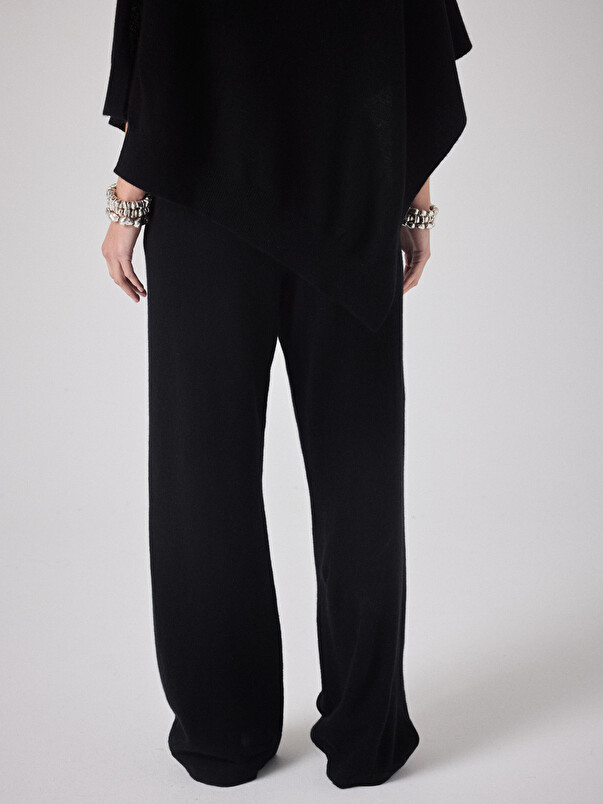 Notshy Pantalon Cachemire Dulcina Pantalon Cachemire 2 Fils Jauge 12