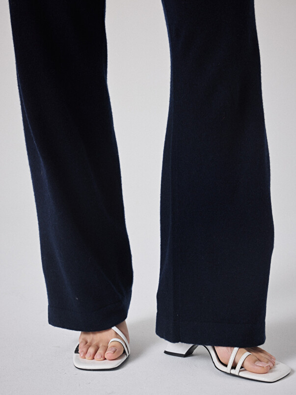 Notshy Pantalon Cachemire Dulcina Pantalon Cachemire 2 Fils Jauge 12