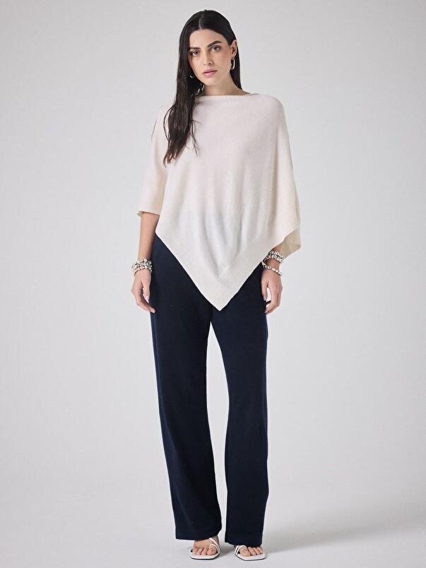 notshy Pantalon cachemire Dulcina Pantalon cachemire 2 fils jauge 12