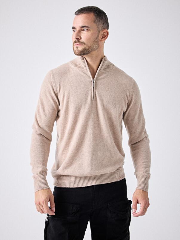 notshy Pull cachemire Ary Pull cachemire 2 fils 12GG