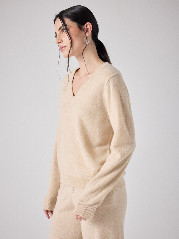 Notshy Pull Cachemire Celia Pull Cachemire 2 Fils Jauge 12