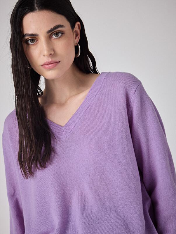 Notshy Pull Cachemire Celia Pull Cachemire 2 Fils Jauge 12