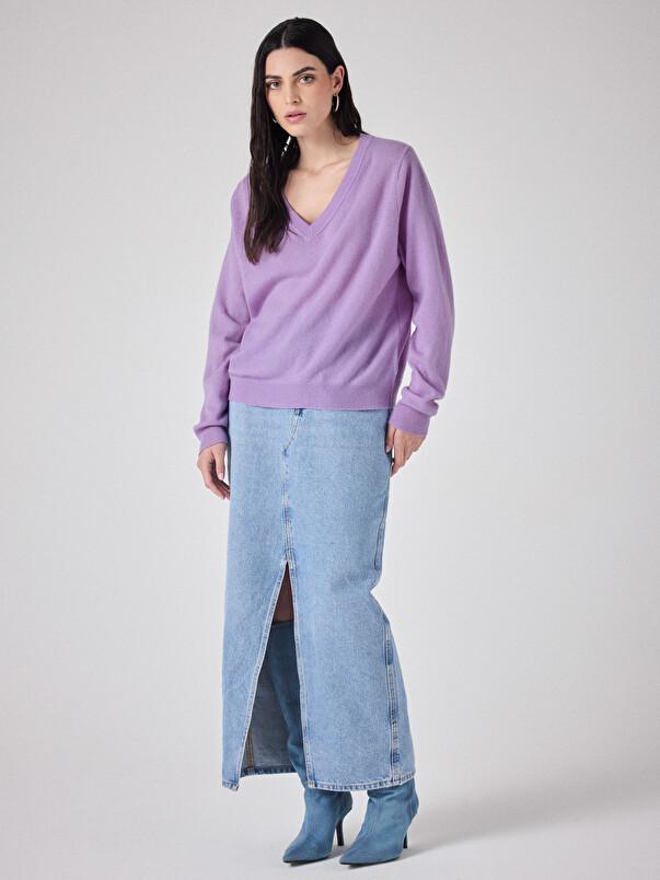 Notshy Pull Cachemire Celia Pull Cachemire 2 Fils Jauge 12