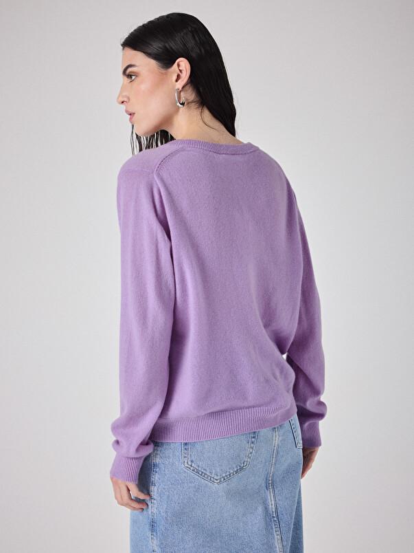 Notshy Pull Cachemire Celia Pull Cachemire 2 Fils Jauge 12