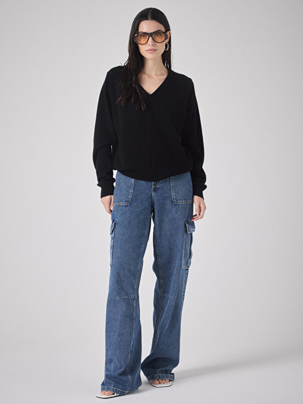 Notshy Pull Cachemire Celia Pull Cachemire 2 Fils Jauge 12