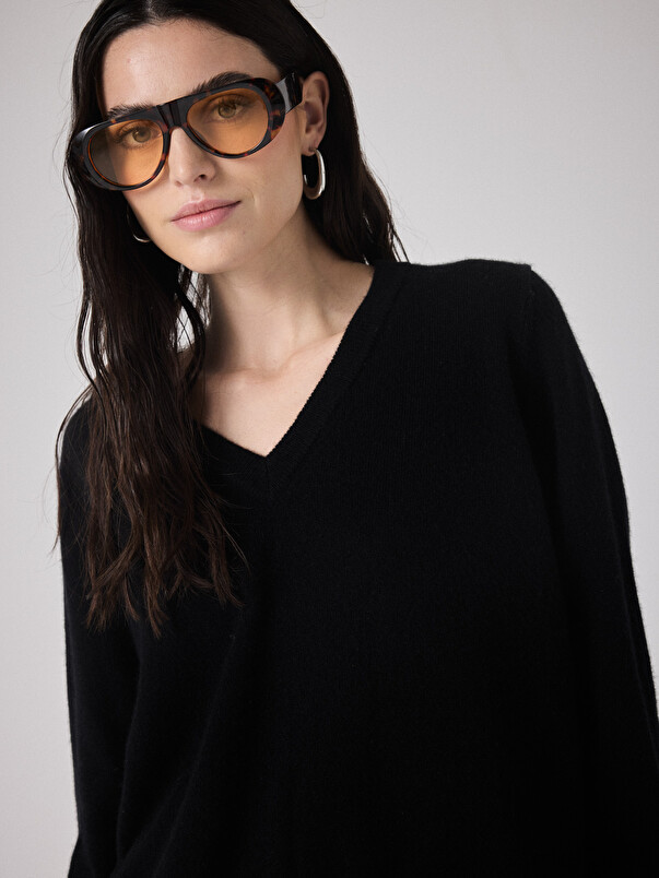 Notshy Pull Cachemire Celia Pull Cachemire 2 Fils Jauge 12