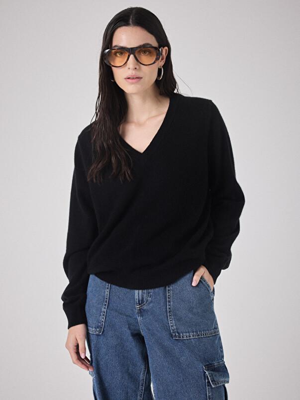 notshy Pull cachemire Celia Pull cachemire 2 fils jauge 12