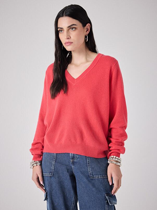 Notshy Pull Cachemire Celia Pull Cachemire 2 Fils Jauge 12