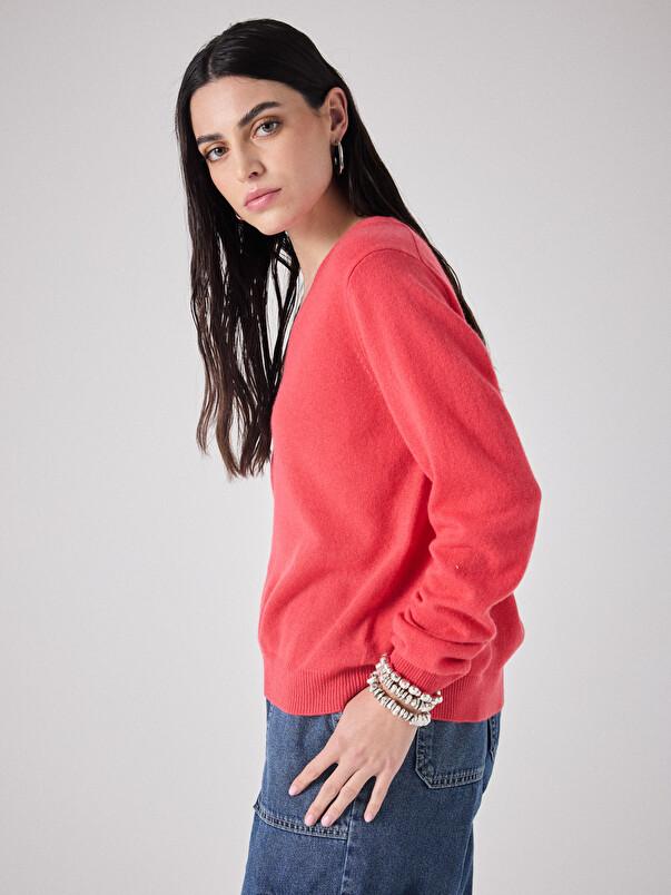 Notshy Pull Cachemire Celia Pull Cachemire 2 Fils Jauge 12