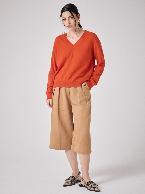 Notshy Pull Cachemire Celia Pull Cachemire 2 Fils Jauge 12