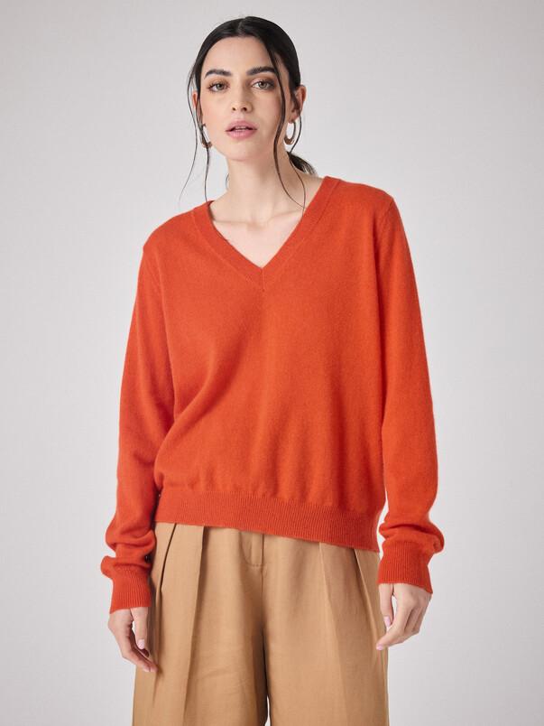 notshy Pull cachemire Celia Pull cachemire 2 fils jauge 12