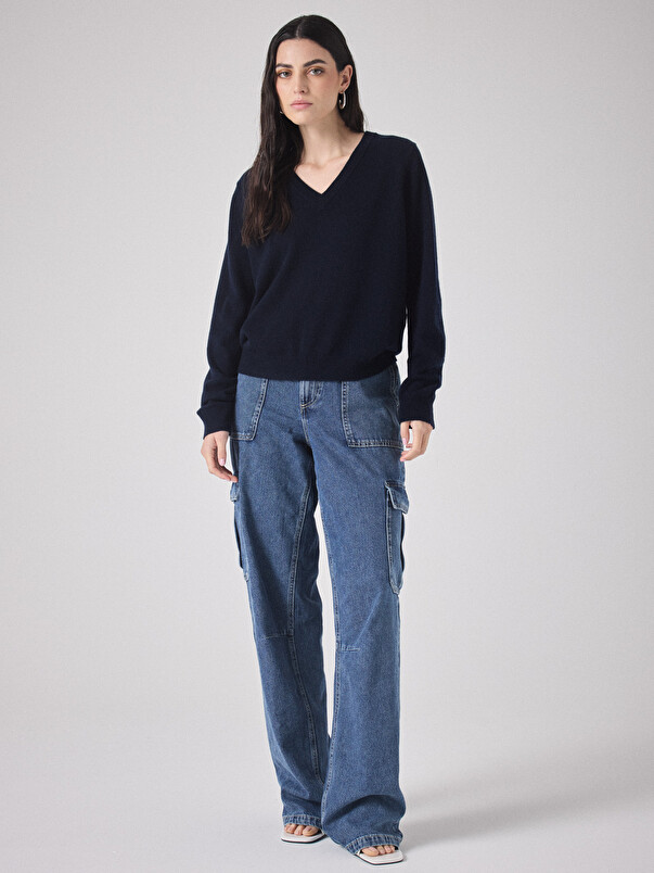 Notshy Pull Cachemire Celia Pull Cachemire 2 Fils Jauge 12