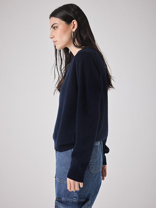 Notshy Pull Cachemire Celia Pull Cachemire 2 Fils Jauge 12