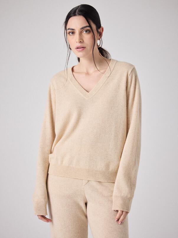 notshy Pull cachemire Celia Pull cachemire 2 fils jauge 12